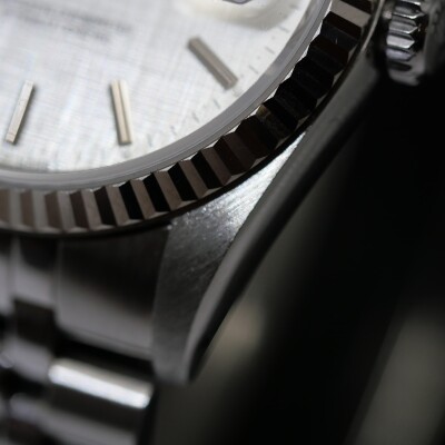 Rolex Datejust 36 cadran lin