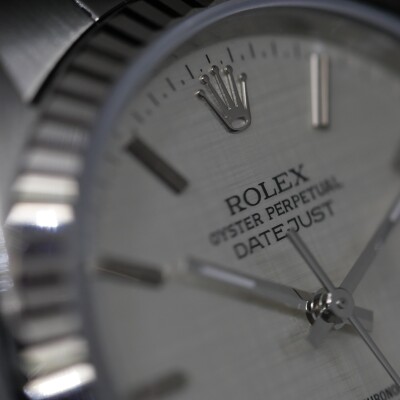 Rolex Datejust 36 cadran lin