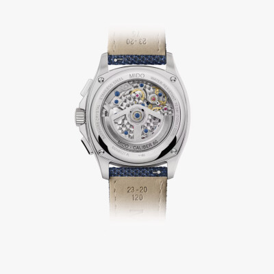 Multifort TV Chronograph