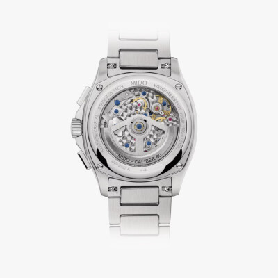 Multifort TV Chronograph
