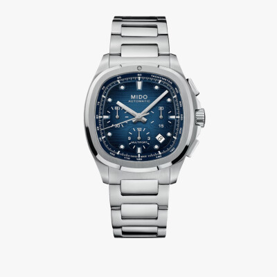 Multifort TV Chronograph