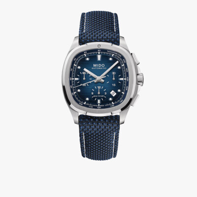 Multifort TV Chronograph