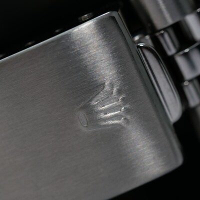 Rolex Datejust 36 16014 Grey tapestry Dial