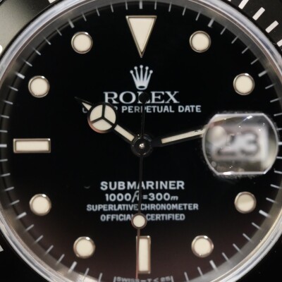 Rolex Submariner