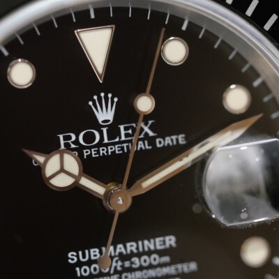 Rolex Submariner