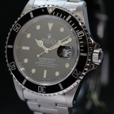 Rolex Submariner