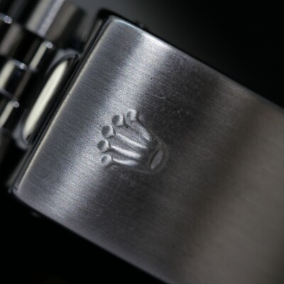 Rolex Datejust 36 Black dial