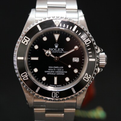 Rolex Sea Dweller