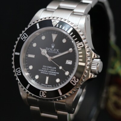 Rolex Sea Dweller