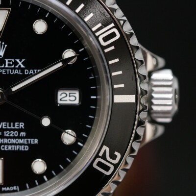 Rolex Sea Dweller