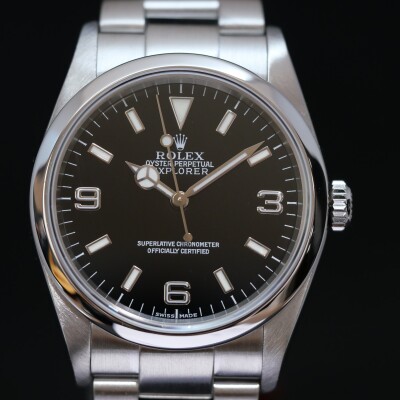 Rolex Explorer 1