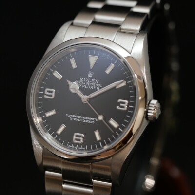 Rolex Explorer 1
