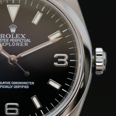 Rolex Explorer 1