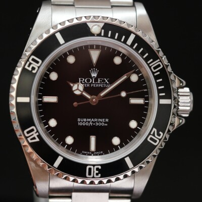 Rolex SUBMARINER