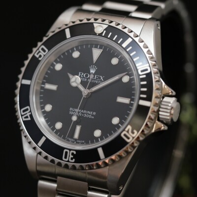 Rolex SUBMARINER