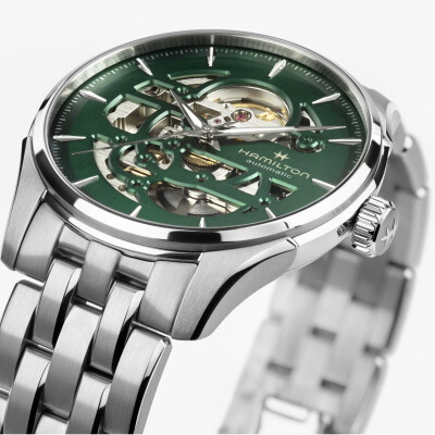 Jazzmaster Skeleton GREEN
