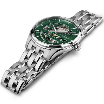 Jazzmaster Skeleton GREEN
