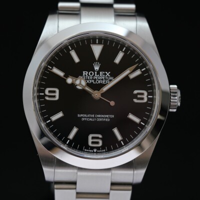 Explorer 40 mm
