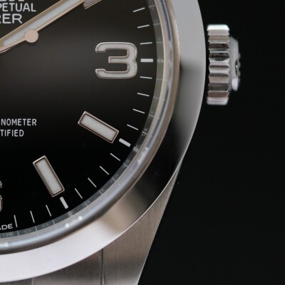 Explorer 40 mm