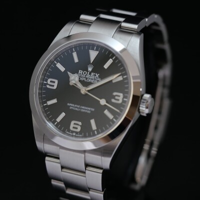 Explorer 40 mm