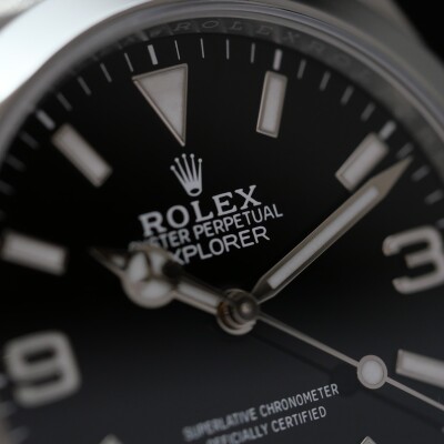 Explorer 40 mm