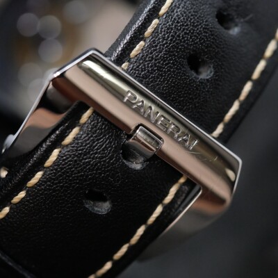 Montre Panerai Luminor Marina 8 Days Acciaio - 44mm