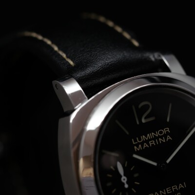 Montre Panerai Luminor Marina 8 Days Acciaio - 44mm