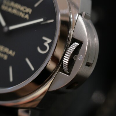 Montre Panerai Luminor Marina 8 Days Acciaio - 44mm