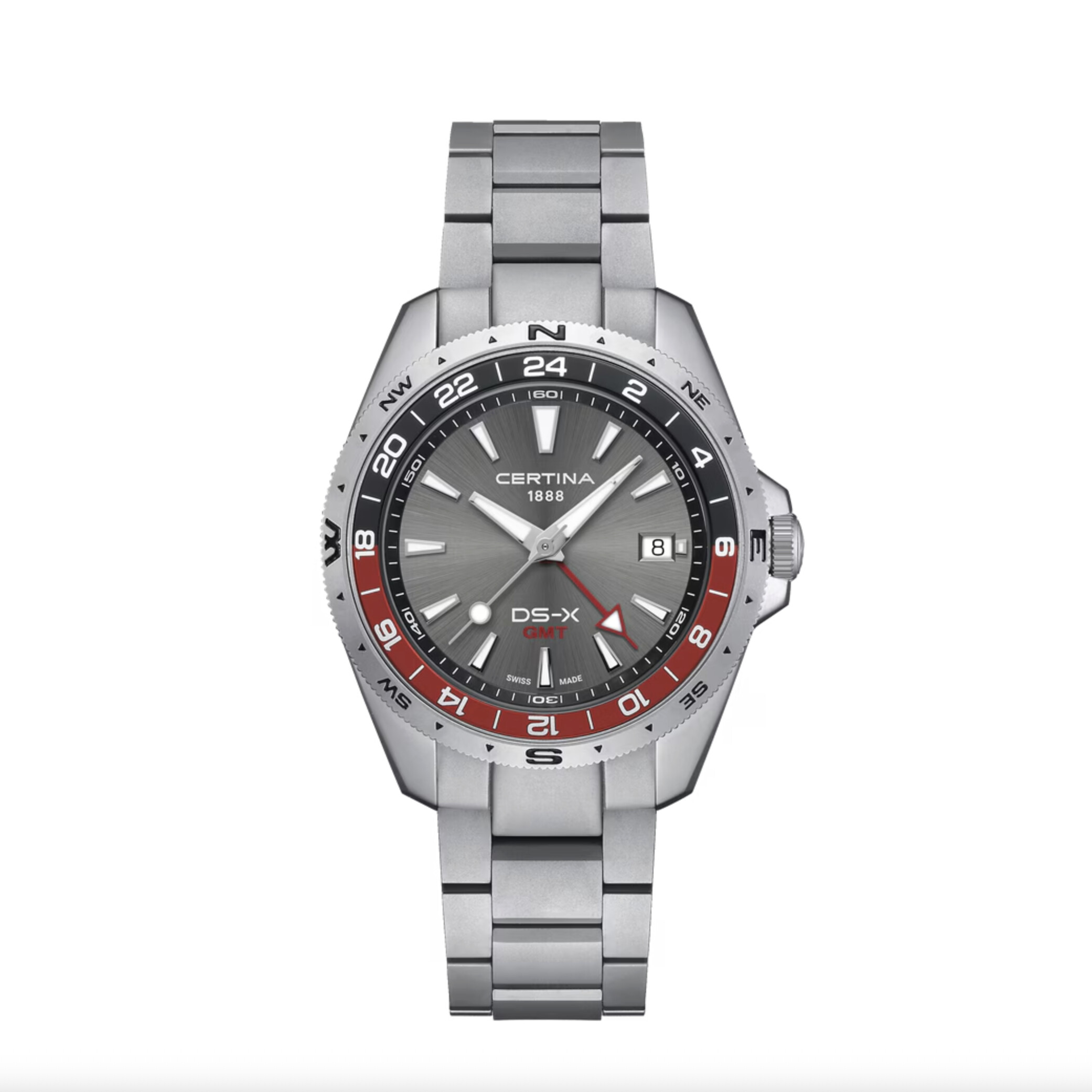 DS-X GMT vue 1