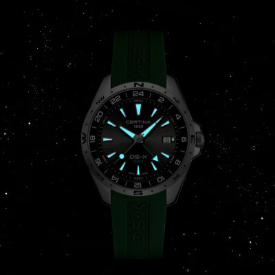 DS-X GMT
