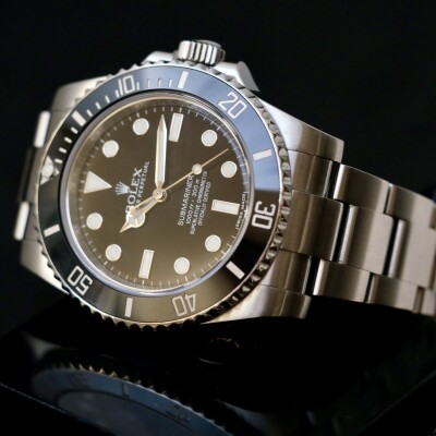 Montre Rolex Submariner No date