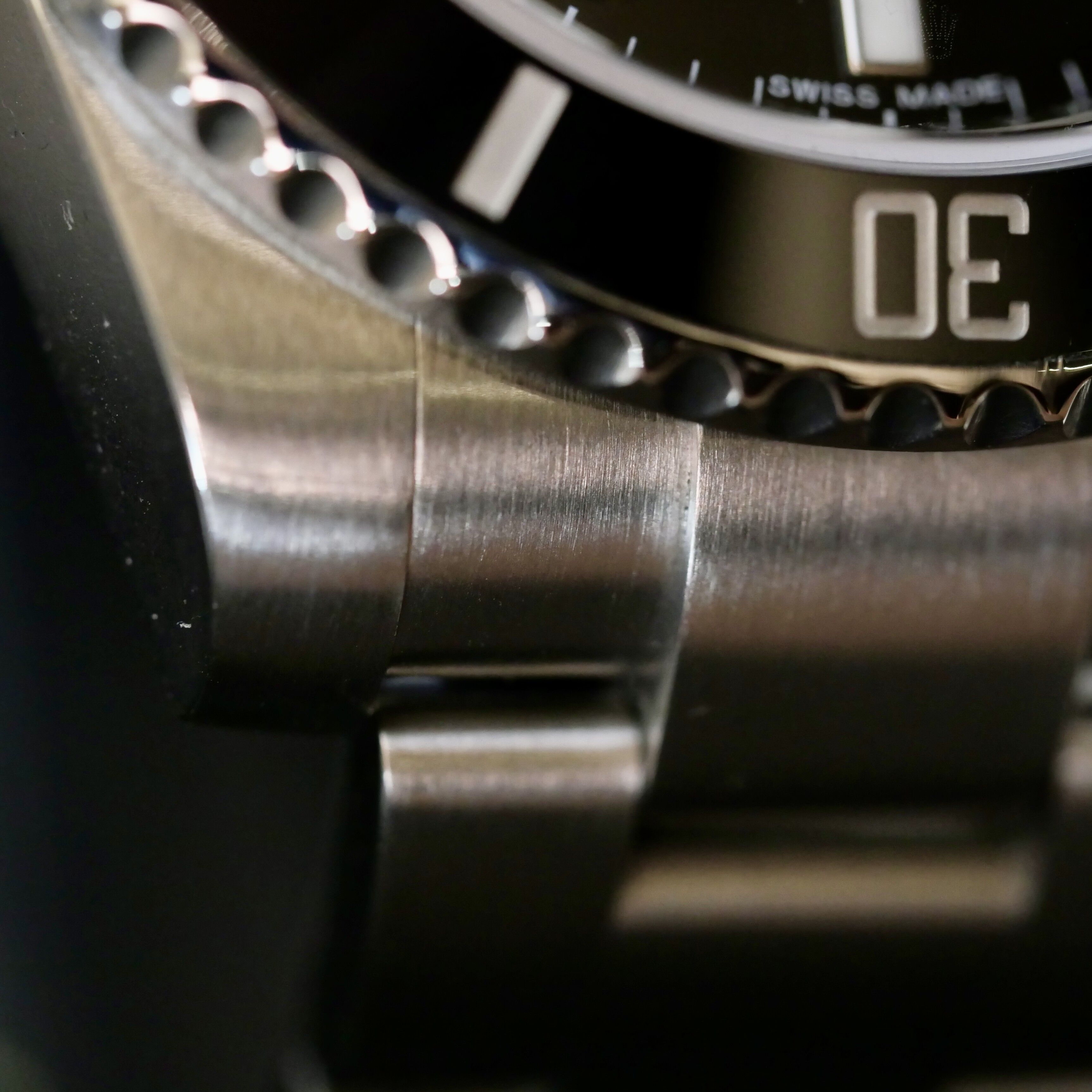 Montre Rolex Submariner No date vue 5