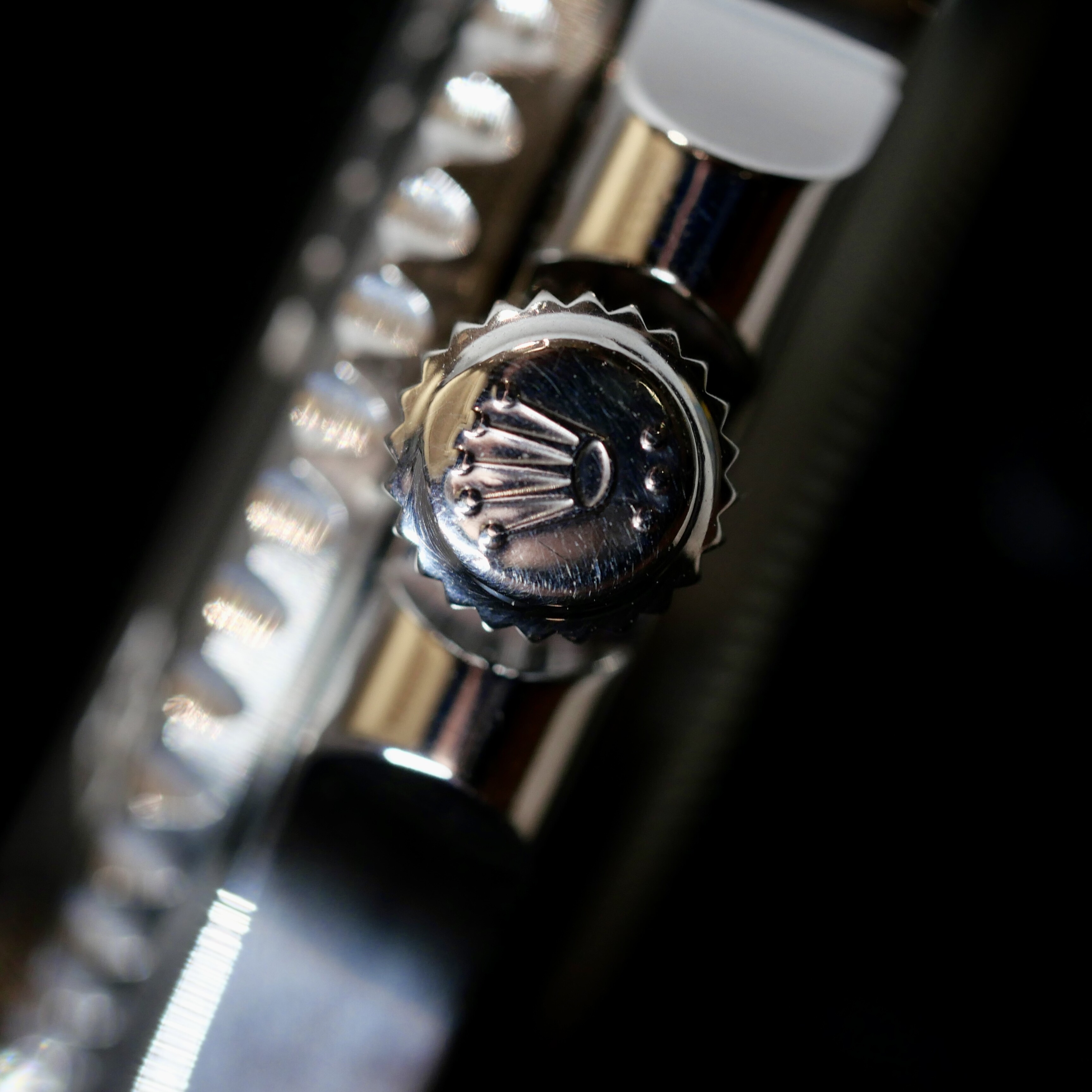 Montre Rolex Submariner No date vue 7