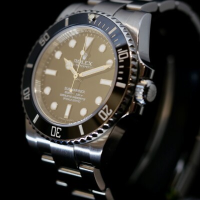 Montre Rolex Submariner No date