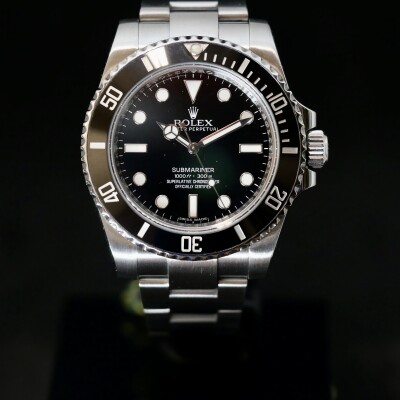 Montre Rolex Submariner No date