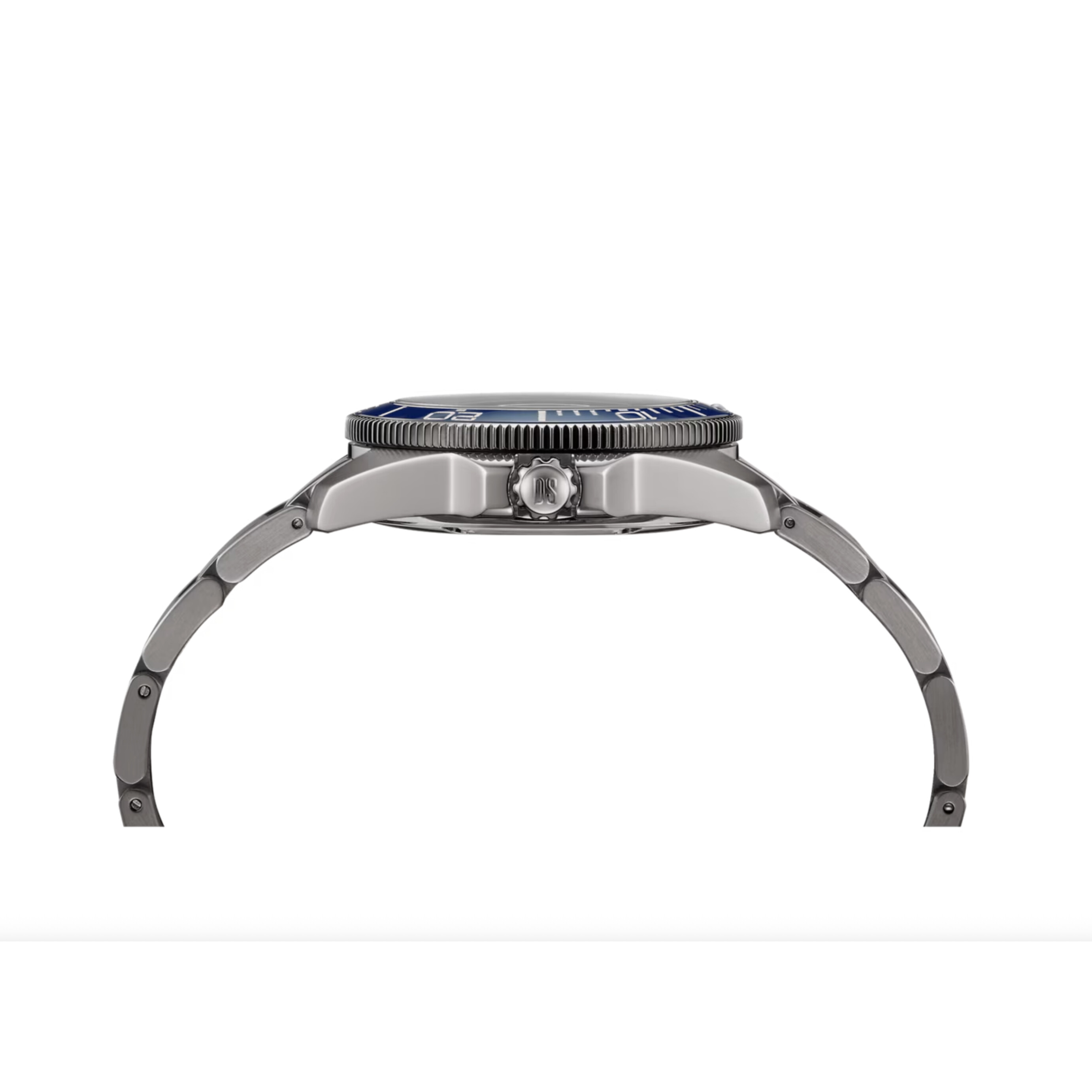 DS Action Diver Titanium vue 2