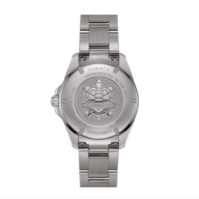 DS Action Diver Titanium