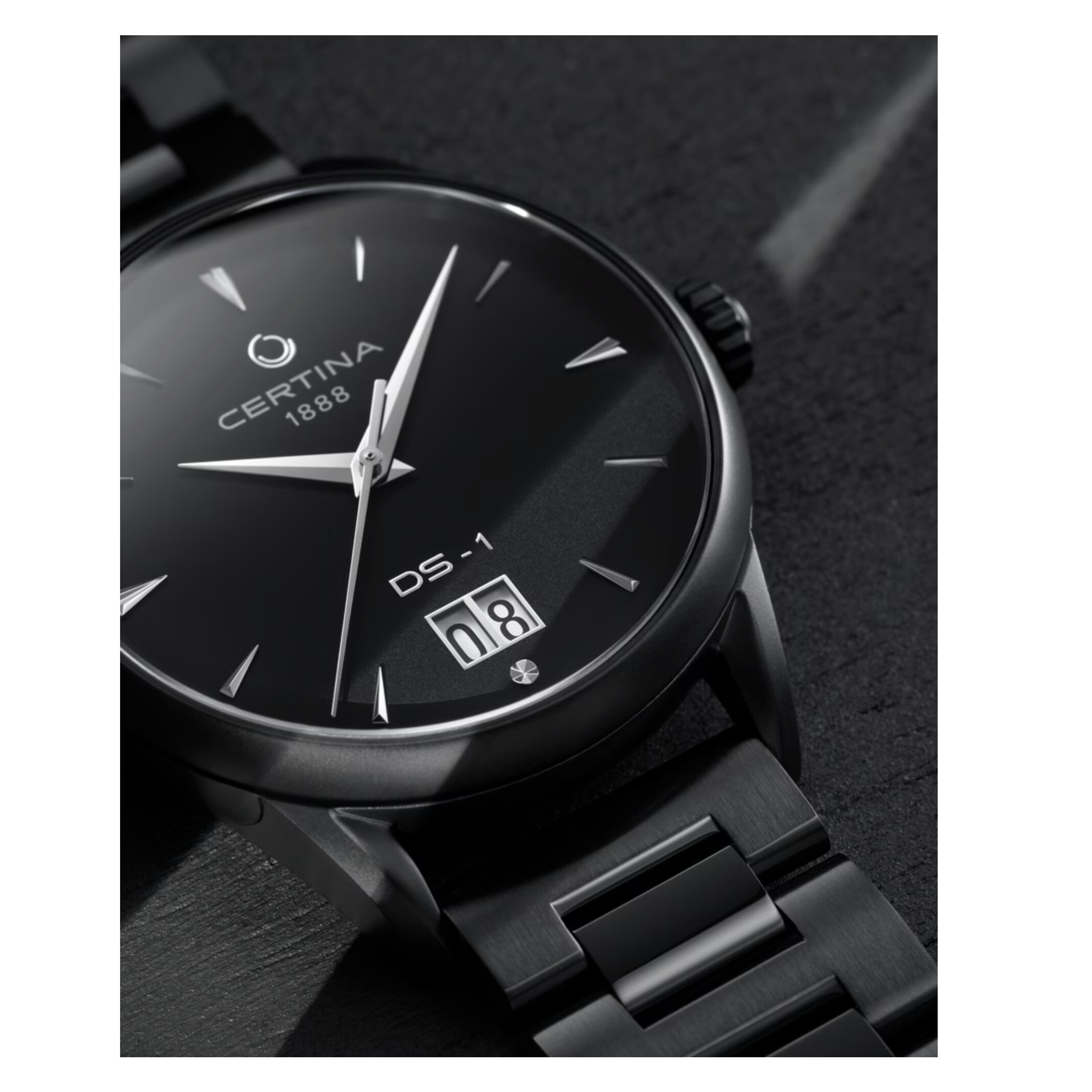 DS-1 Big Date Powermatic 80 vue 5