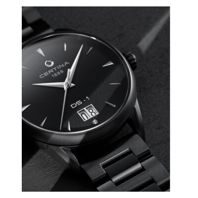 DS-1 Big Date Powermatic 80