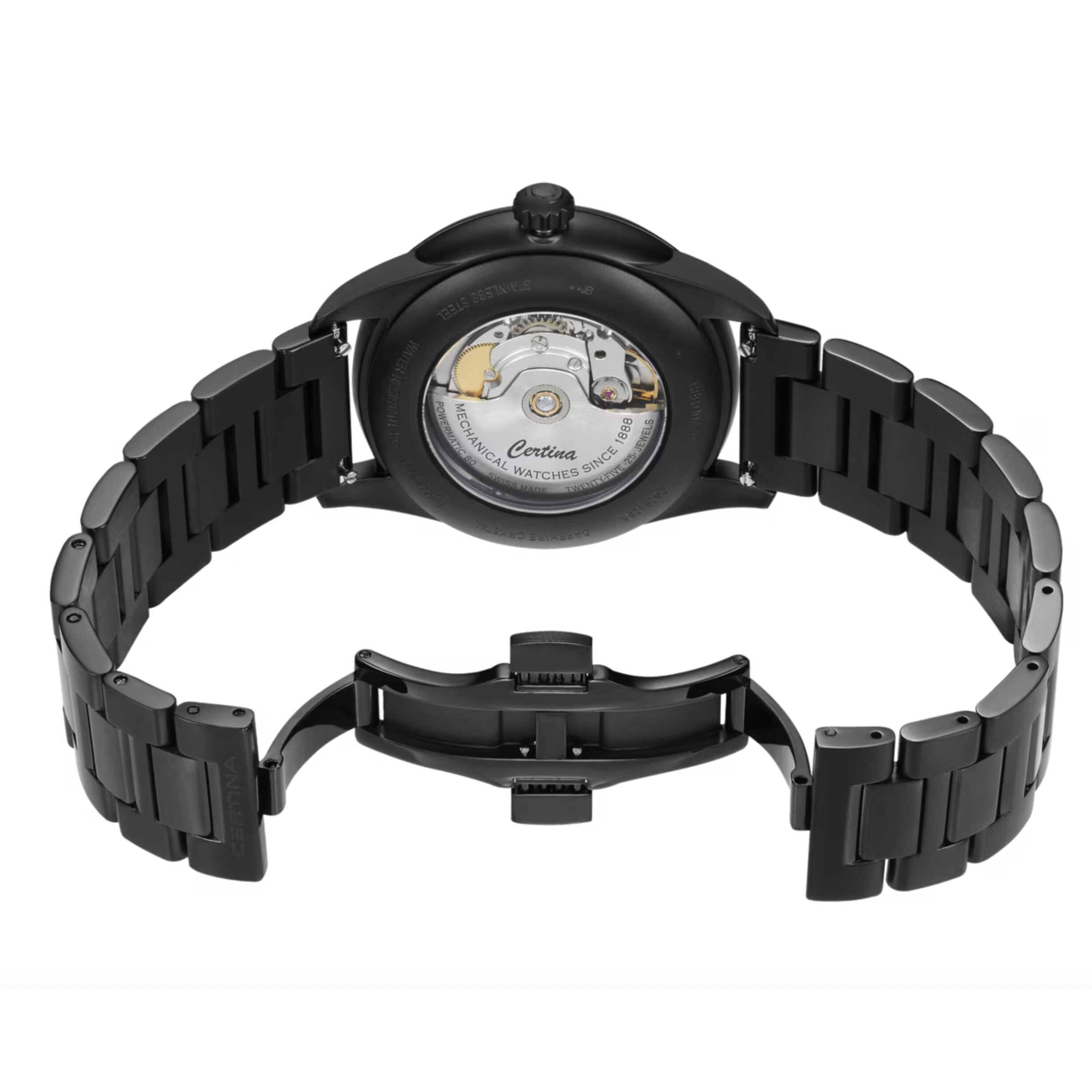 DS-1 Big Date Powermatic 80 vue 4