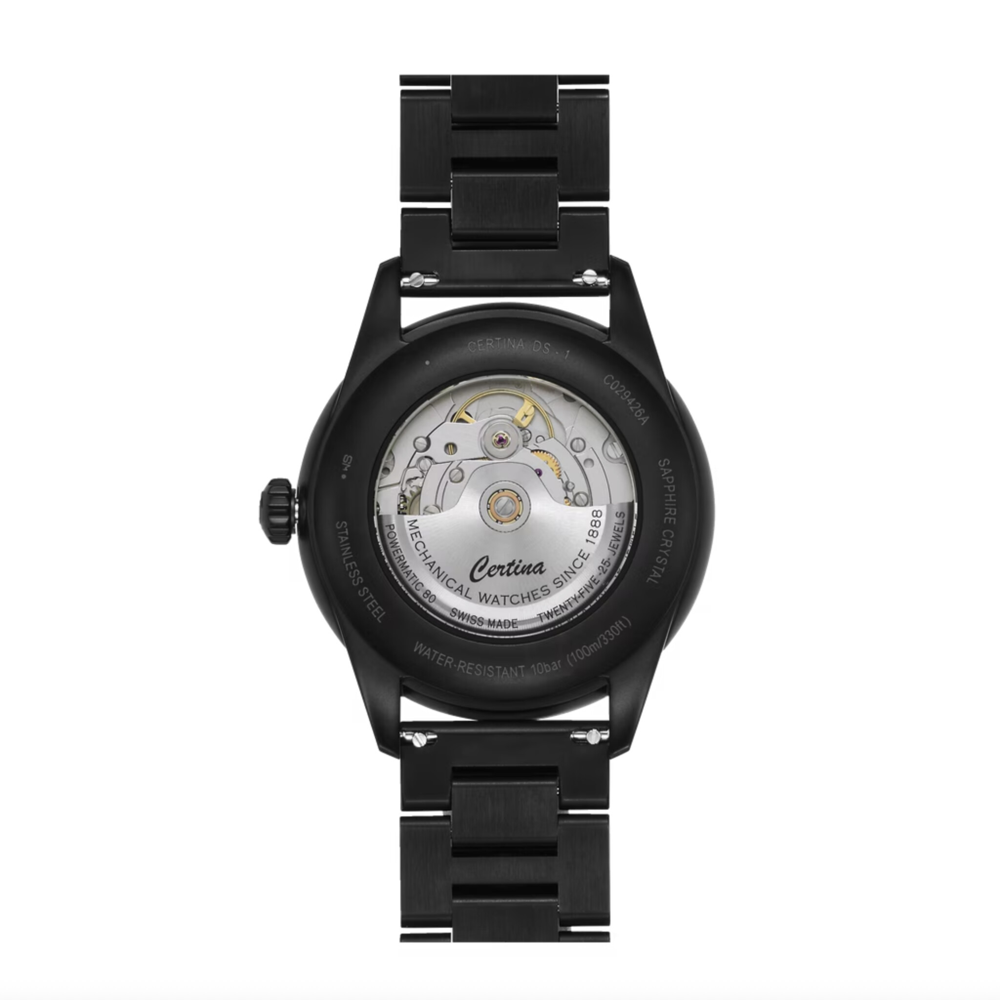 DS-1 Big Date Powermatic 80 vue 2