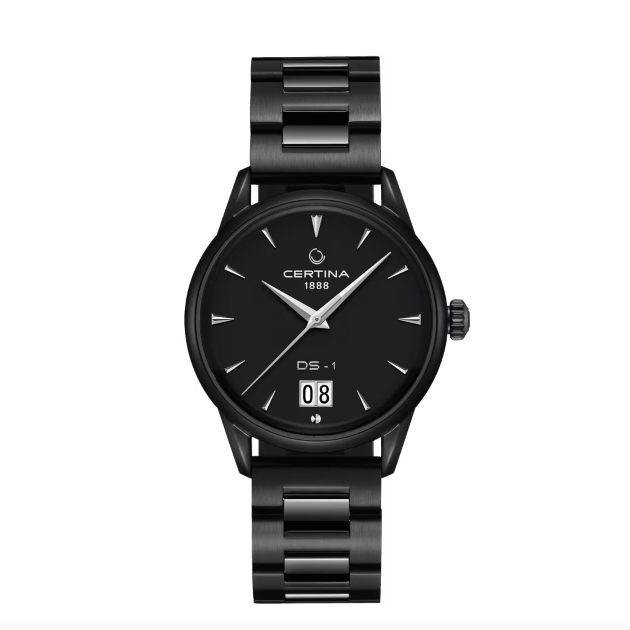 DS-1 Big Date Powermatic 80 vue 1