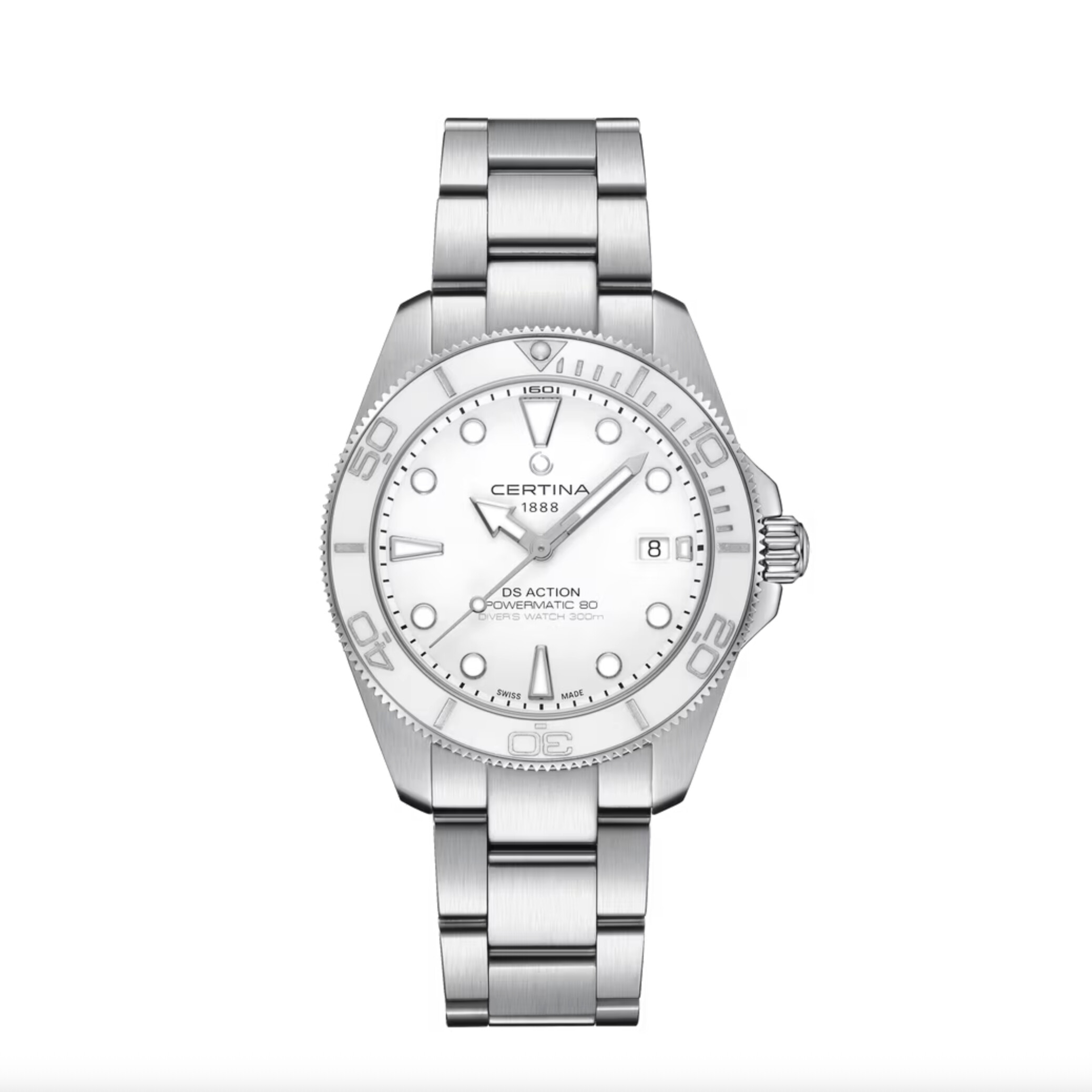 DS Action Diver vue 1