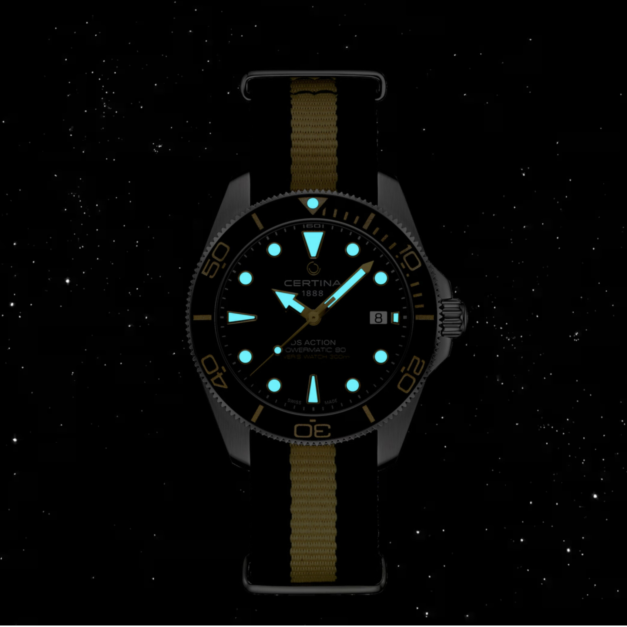 DS Action Diver vue 2