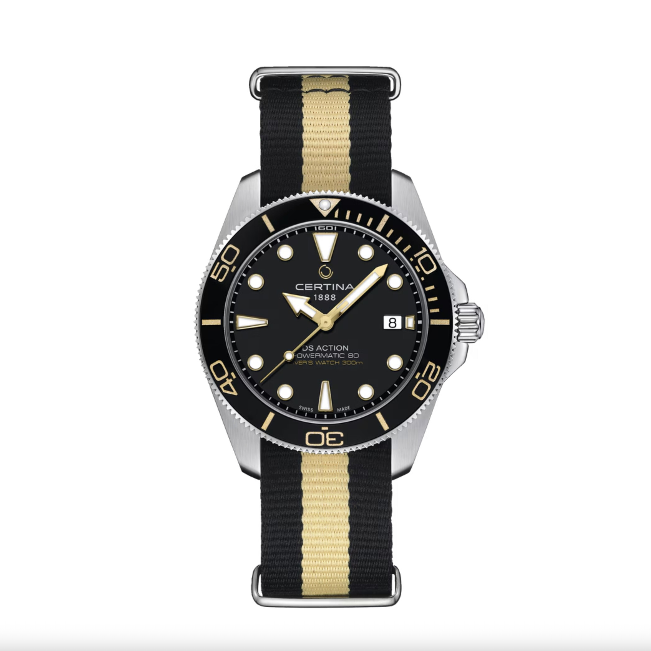 DS Action Diver vue 1