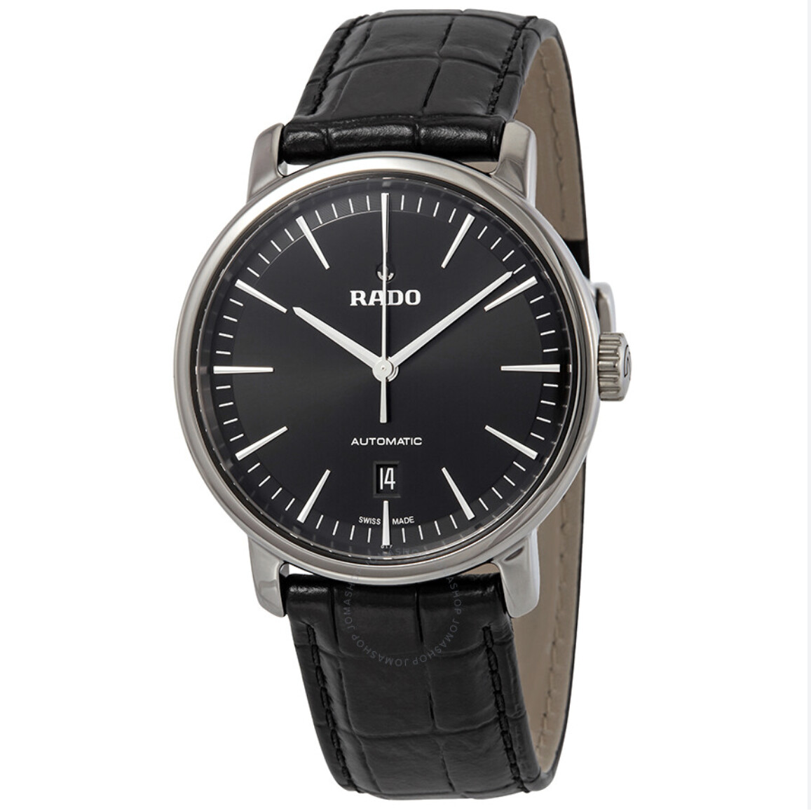 Rado Diamaster XL vue 1