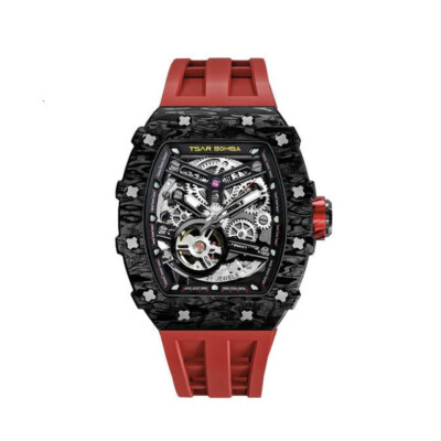 Montre TSAR BOMBA Homme Elemental Automatique TB8208CF39