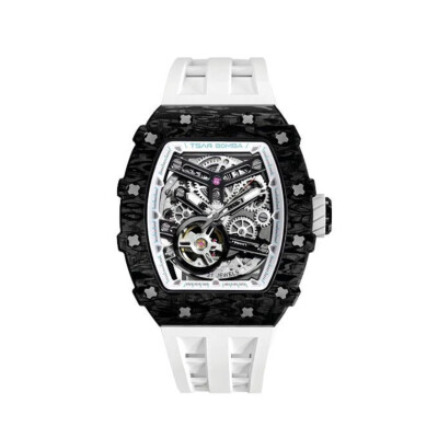 Montre TSAR BOMBA Homme Elemental Automatique TB8208CF40