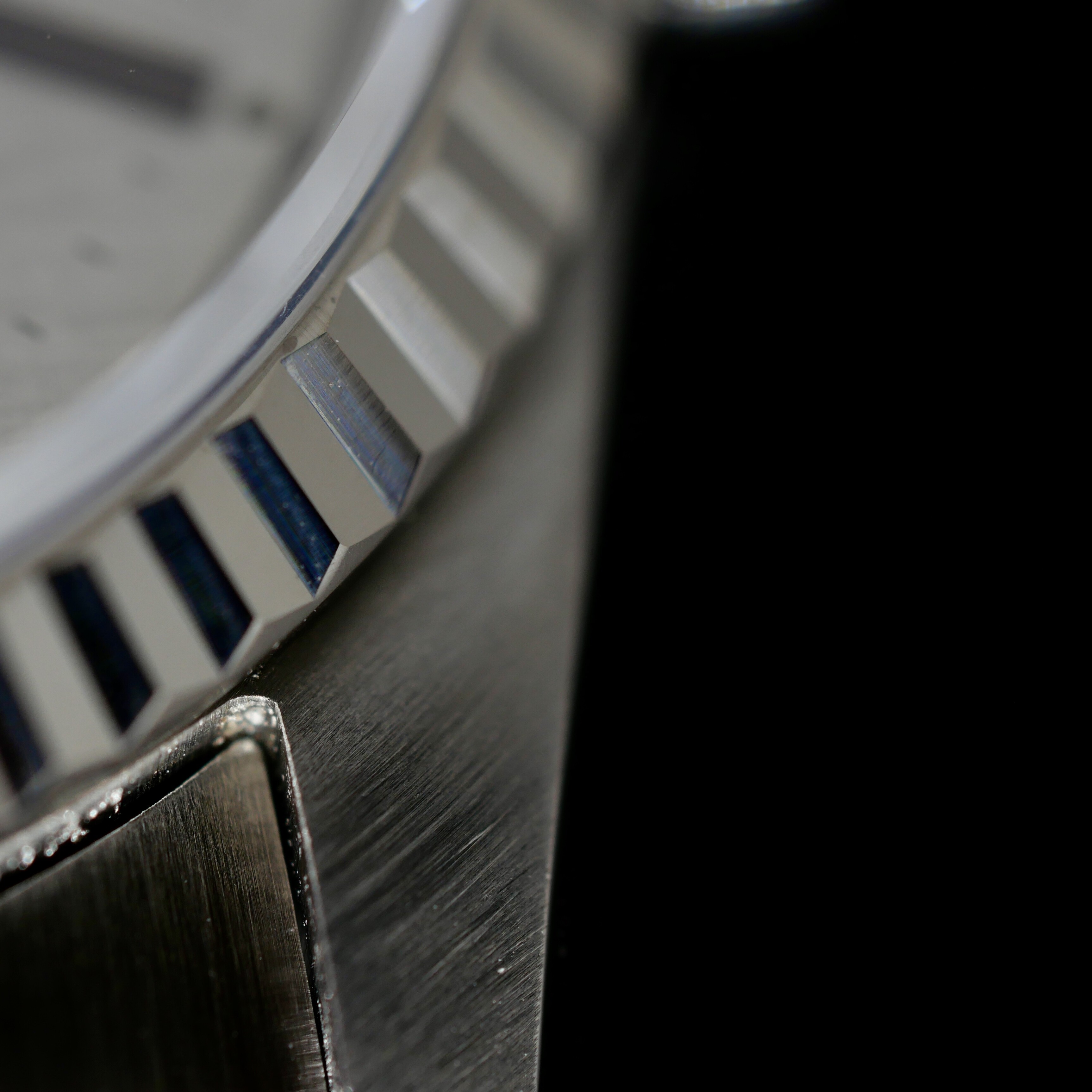 Rolex Datejust 36 16243 Linen Dial vue 5