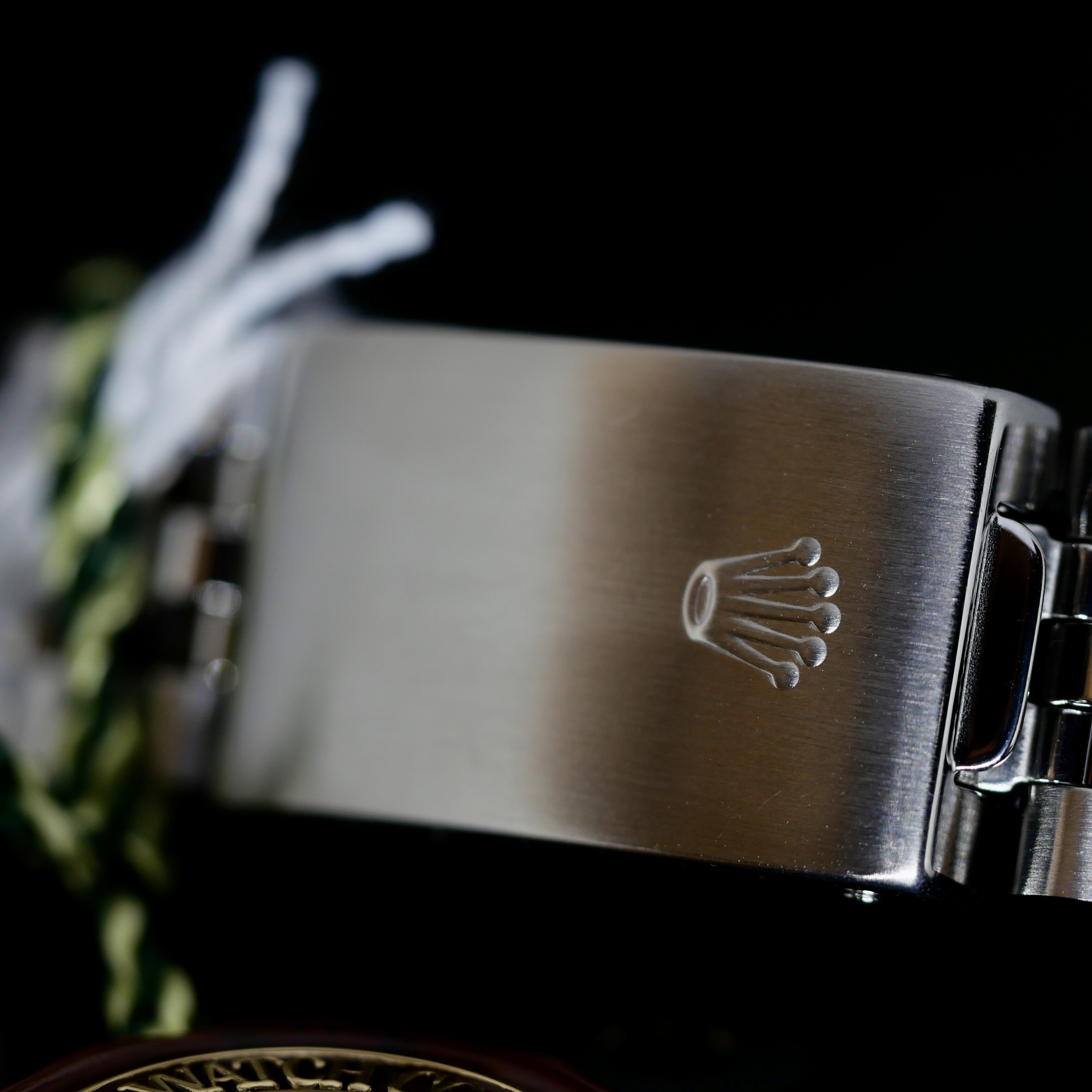 Rolex Datejust 36 16243 Linen Dial vue 8